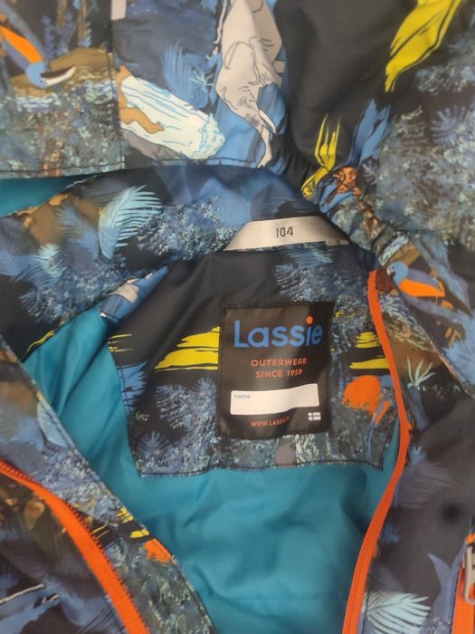 Демісезонний суцільний комбінезон Lassie (Reima) 104р