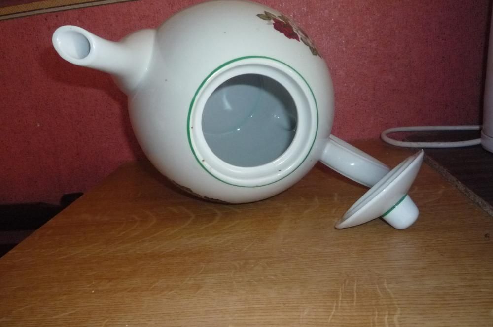 Чайник боярский, для гостей и хозяев