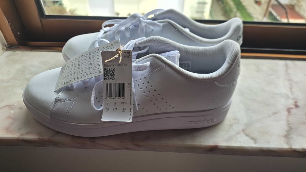 Sapatilha masculina Adidas Novo