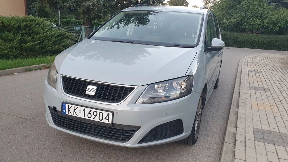 Seat Alhambra
