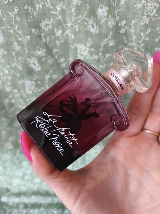 Woda perfumowana La Petite Robe Noire Absolue Guerlain