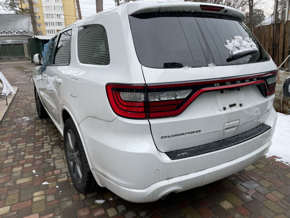 Разборка Dodge Durango розборка запчастини
