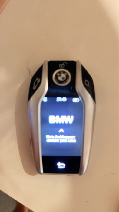 Bmw 520 d pack m