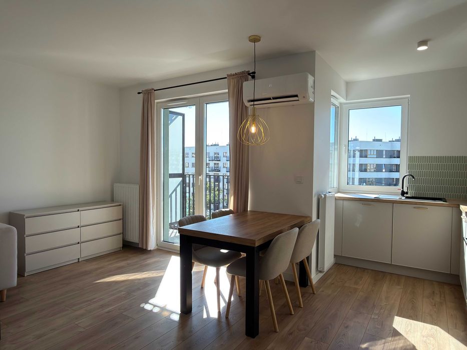 Mieszkanie – Warszawa - Widok 3