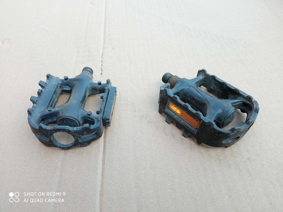 Pedały Rowerowe Plastikowe