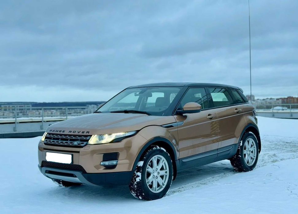 Land Rover Range Rover Evoque 2.2, 2014, 115 500 км