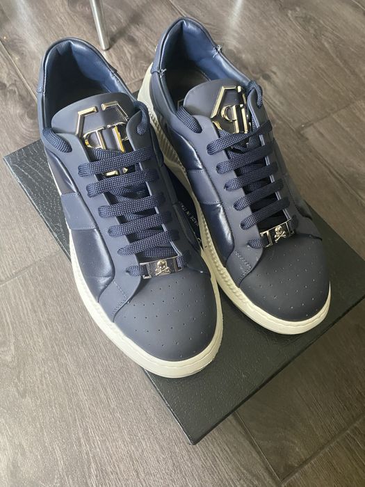 Снікерси чоловічі оригінал Philipp Plein