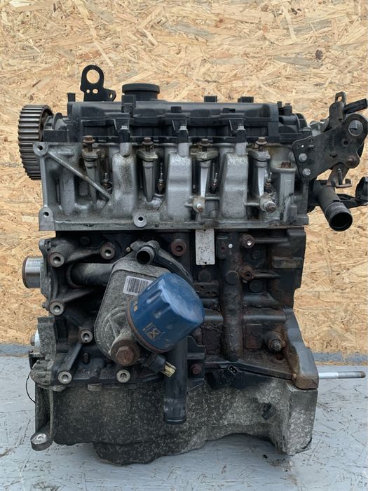 Двигун РЕНО k9k 836, 973, 728