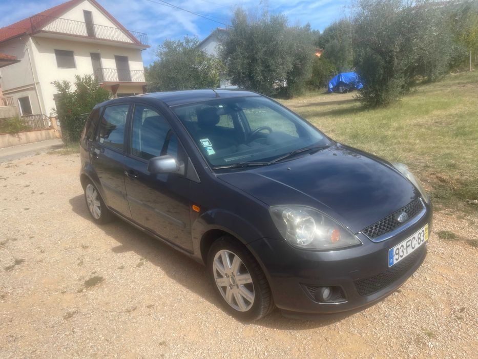 ford fiesta diesel