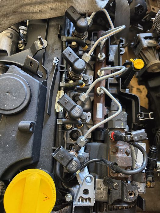 RHY Motor Peugeot Partner Citroën Berlingo 2.0 HDI 90 CV