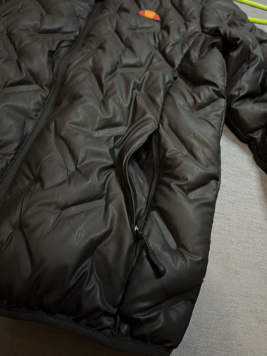 Куртка Пуховик Ellesse Stannetti Jacket мембрана , зимняя куртка