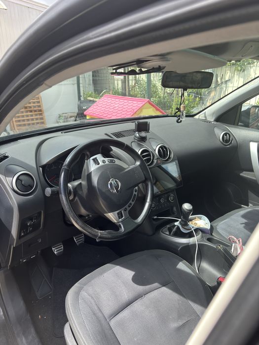 Nissan Qashqai 2010 1.5dci