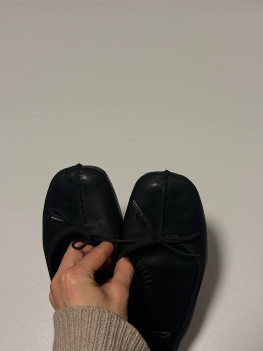 Шкіряні балетки Clark’s розмір 39-40