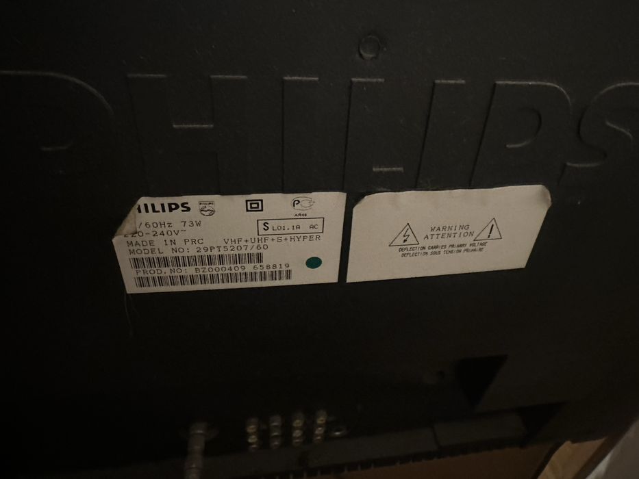 Телевізор Philips 29PT5207/60