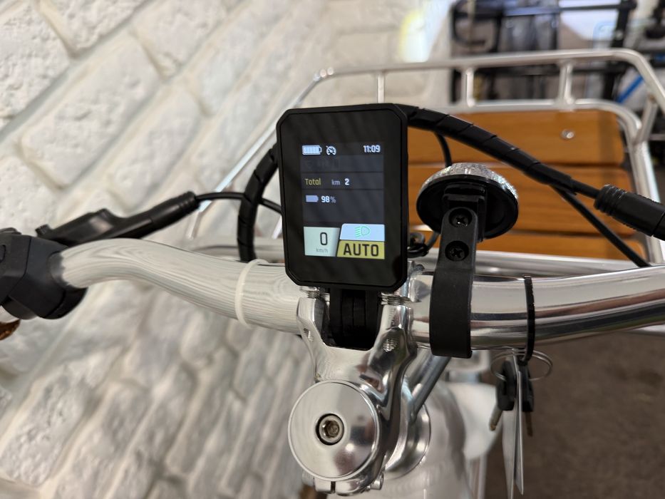 Damski rower elektryczny na pasku Bulls SturmVogel EVO