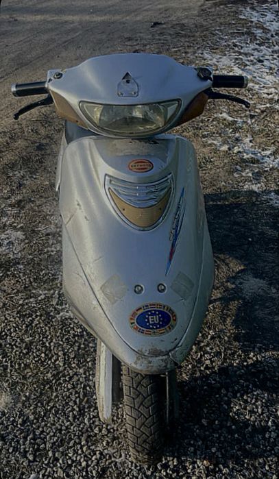 скутер SkyMoto Fox 50