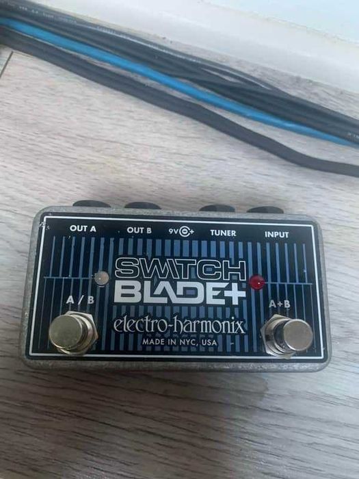 Electro-Harmonix Switchblade - Pedal