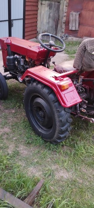 Мінітрактор Сінтай180