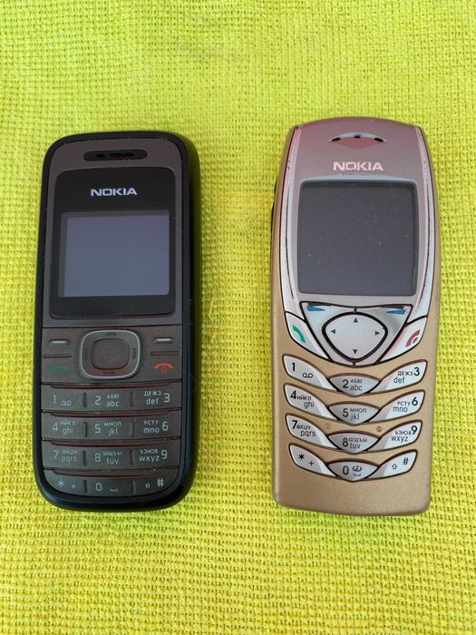nokia 6100, nokla 1208