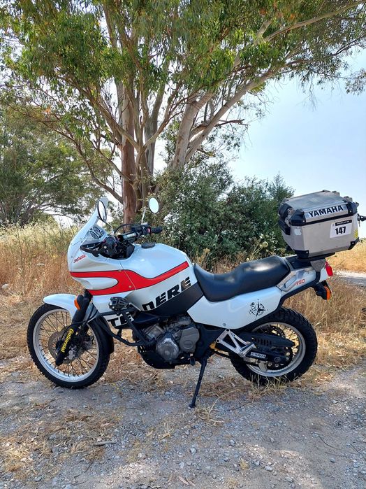 Yamaha XTZ Super Ténéré 750