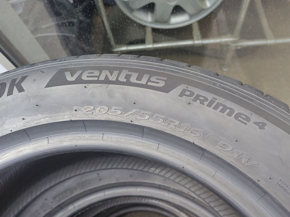 205/55R16 91V Hankook Ventus Prime 4 2022 komplet lato KL42