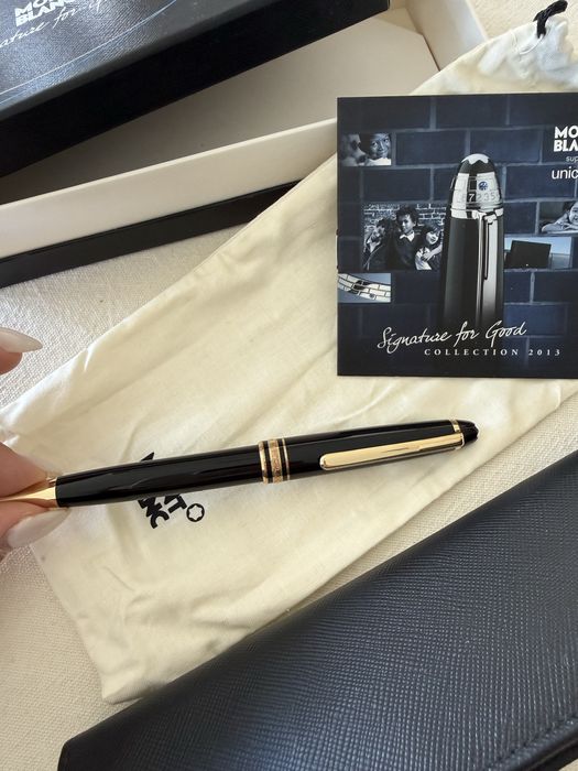 Montblanc Meisterstück UNICEF