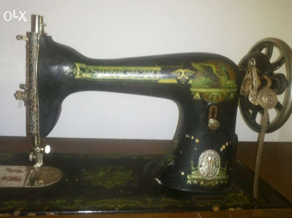 Máquina de costura SINGER