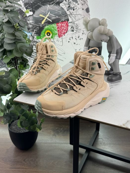 Зимові ботінки Hoka Kaha 2 Gore Tex 40 розмір Е13998