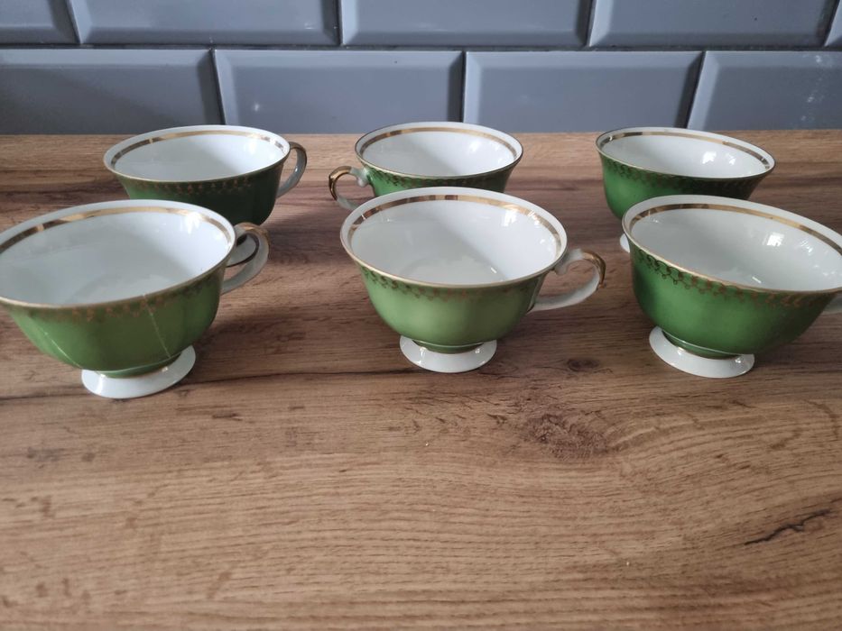 Serwis porcelanowy Karolina