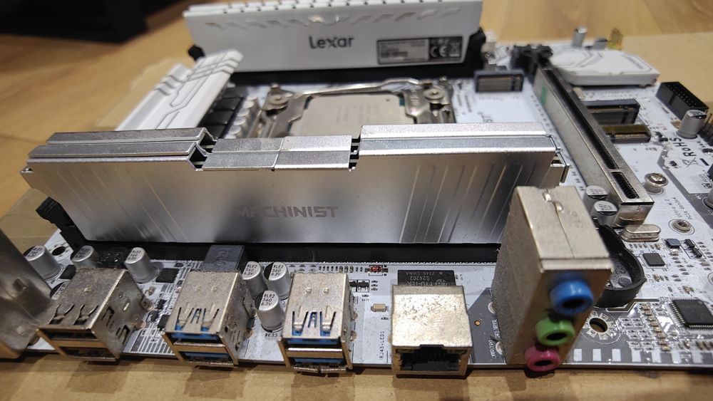 32gb ram ddr4 3600mhz 18cl 4x8gb