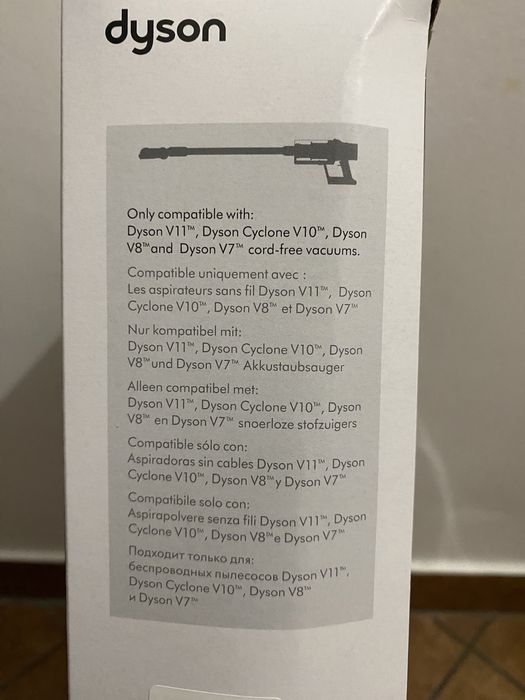 NOWE Końcówki do odkurzacza Dyson V11 V10 V8 V7