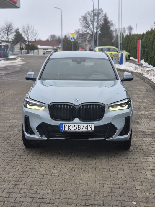 BMW G 3X Cesja Leasingu