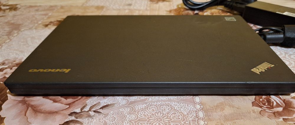 Надійний ноутбук Lenovo ThinkPad X250 , 4 ГБ оперативка, 120 SSD