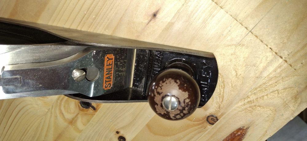Strug Stanley nr 5 1/4