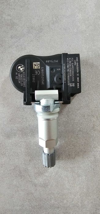 Sensores de pressão de pneus BMW