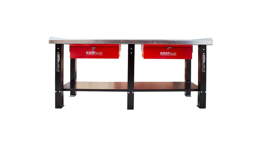 Bancada trabalha Kroft Tools 2000x700x850mm