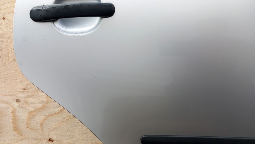 Vw Polo 9N Hb Drzwi Tył Prawy La7W