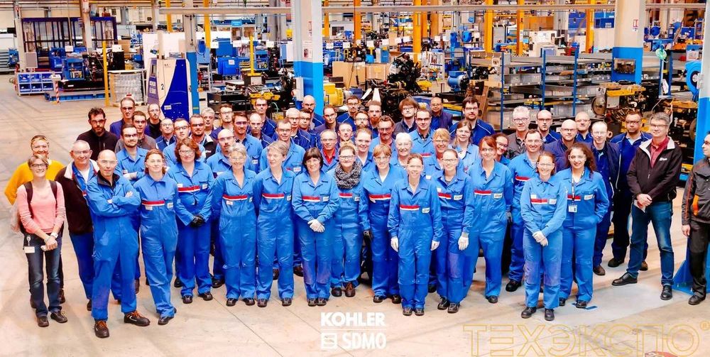 Надійні дизельні генератори 15 - 1000 квт Электростанция SDMO Франція дизельный генератор 50 200 150 100 20 15 квт ква