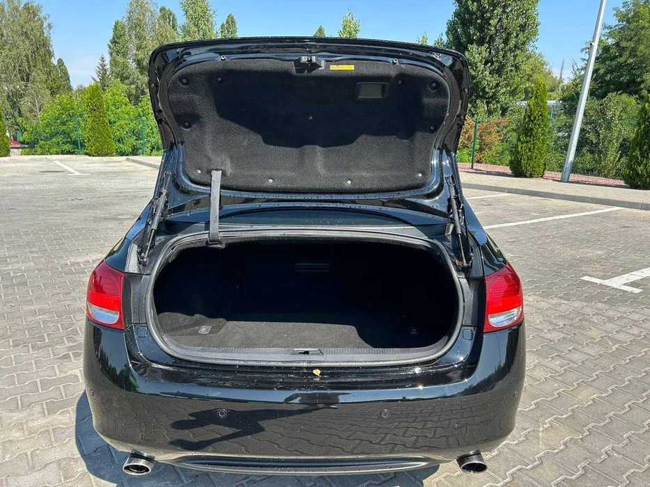 LEXUS GS 300 официальный