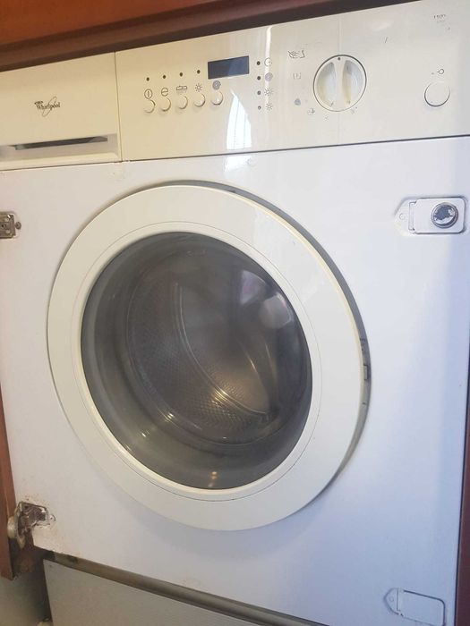 Máquina Lavar Roupa - Whirpool