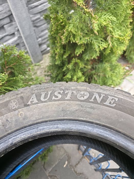 4szt całoroczne 195/60-15 88H Austone fixclime SP-401 7mm