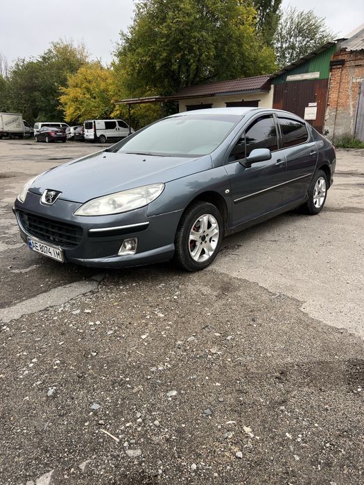 Продам PEUGEOT 407,2006,АВТОМАТ 2.0 бензин