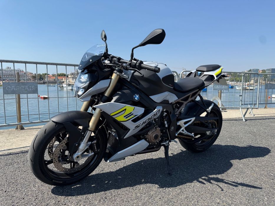 BMW S1000R - 2021 - 18000km