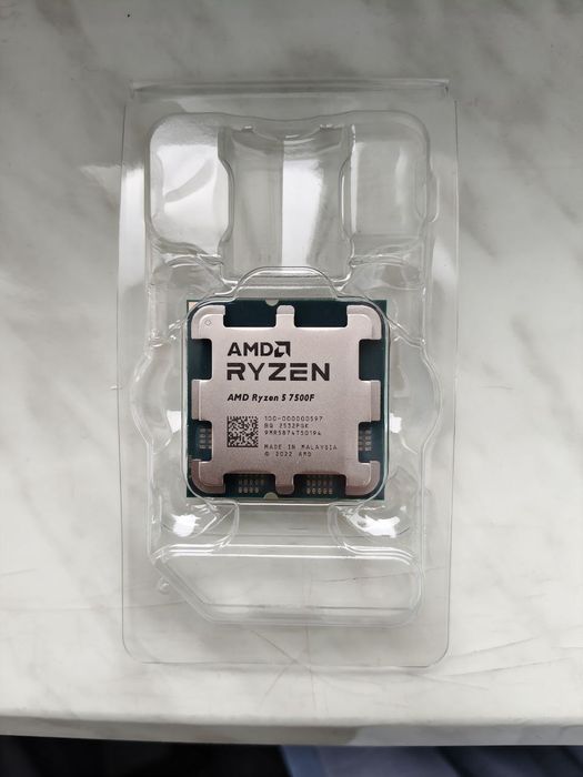 Процесор AMD RYZEN 5 7500F
