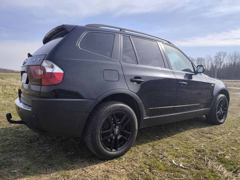 Super BMW X3 E83 3.0 D
