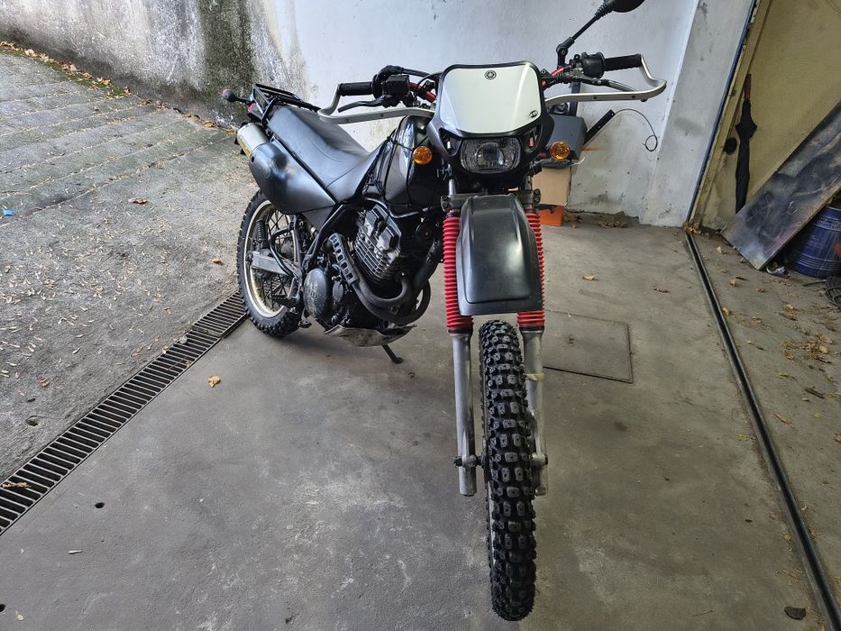 Vendo Yamaha XT 350