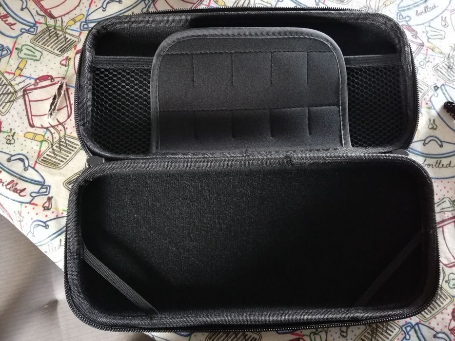 Bolsa Nintendo Switch