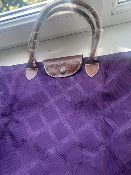 Нова сумка  бренду  longchamp ,