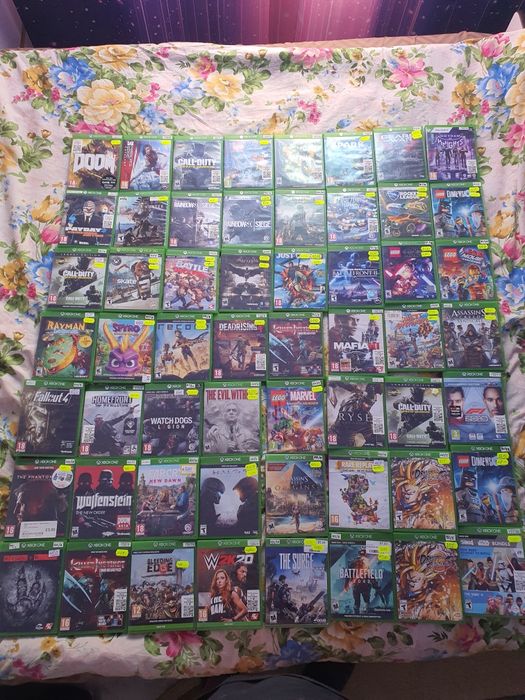 Діск , диск Оригінал до Playstation 2,3,4,5 , xbox one Wii xbox 360.