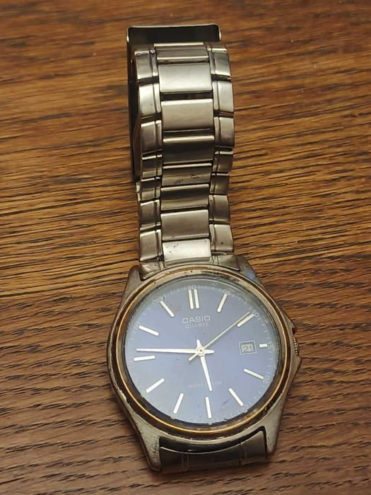 Sprzedam męski zegarek Casio MTP-1183